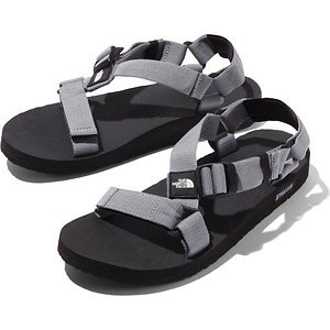 ザ・ノース・フェイスの“走れる”新作サンダル、高いフィット感＆グリップ力であらゆる路面に対応｜写真9