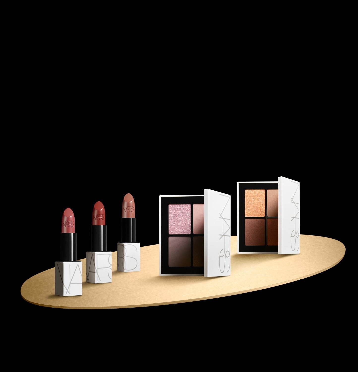 NARS ZEN  ナーズゼンコレクション   クワッドアイシャドウ　TOKYO