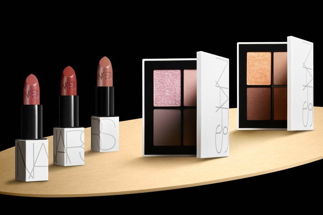 NARS×クリストファー・ケイン、コラボコレクション発売 - ネオンカラー 