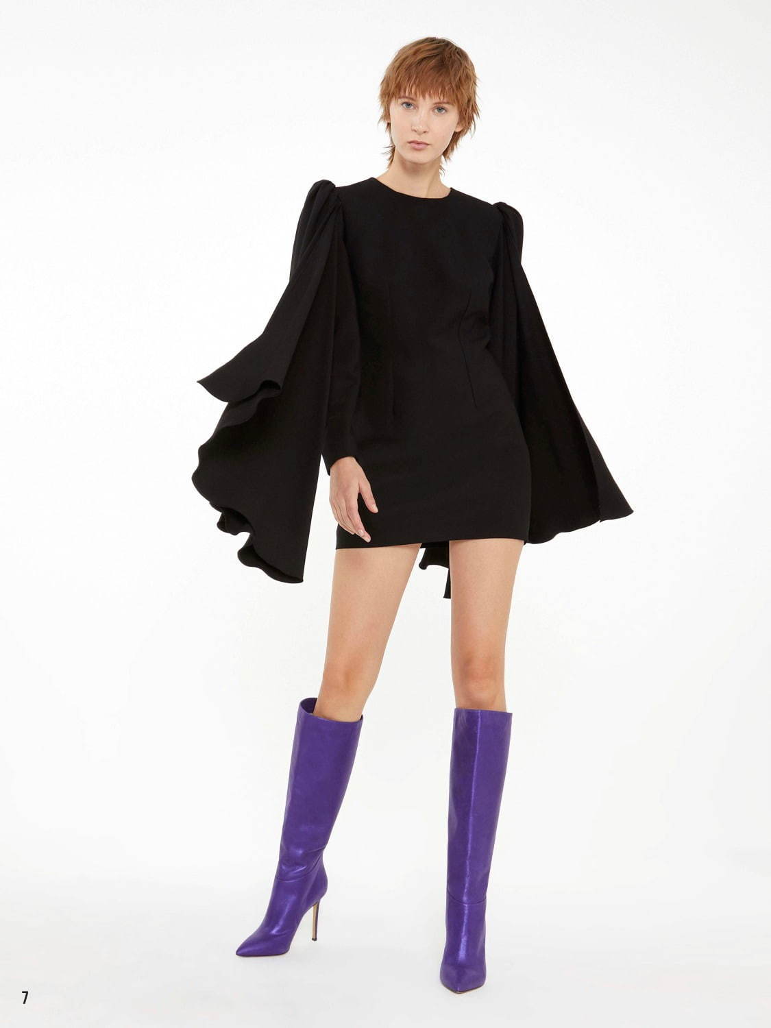 コリーニ ミラノ 1937(COLLINI MILANO 1937) 2020-21年秋冬ウィメンズコレクション  - 写真6