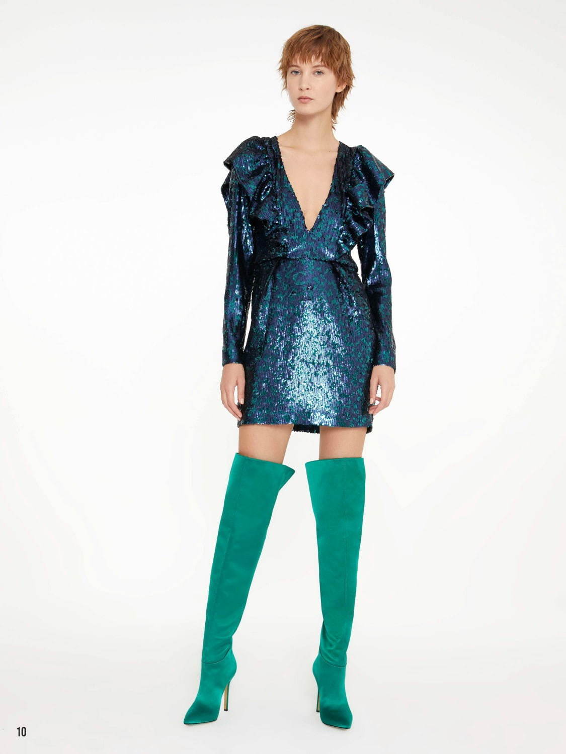 コリーニ ミラノ 1937(COLLINI MILANO 1937) 2020-21年秋冬ウィメンズコレクション  - 写真9