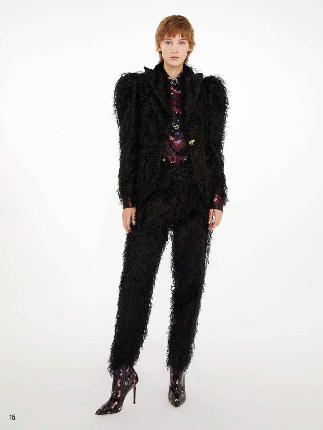 コリーニ ミラノ 1937(COLLINI MILANO 1937) 2020-21年秋冬ウィメンズコレクション  - 写真14