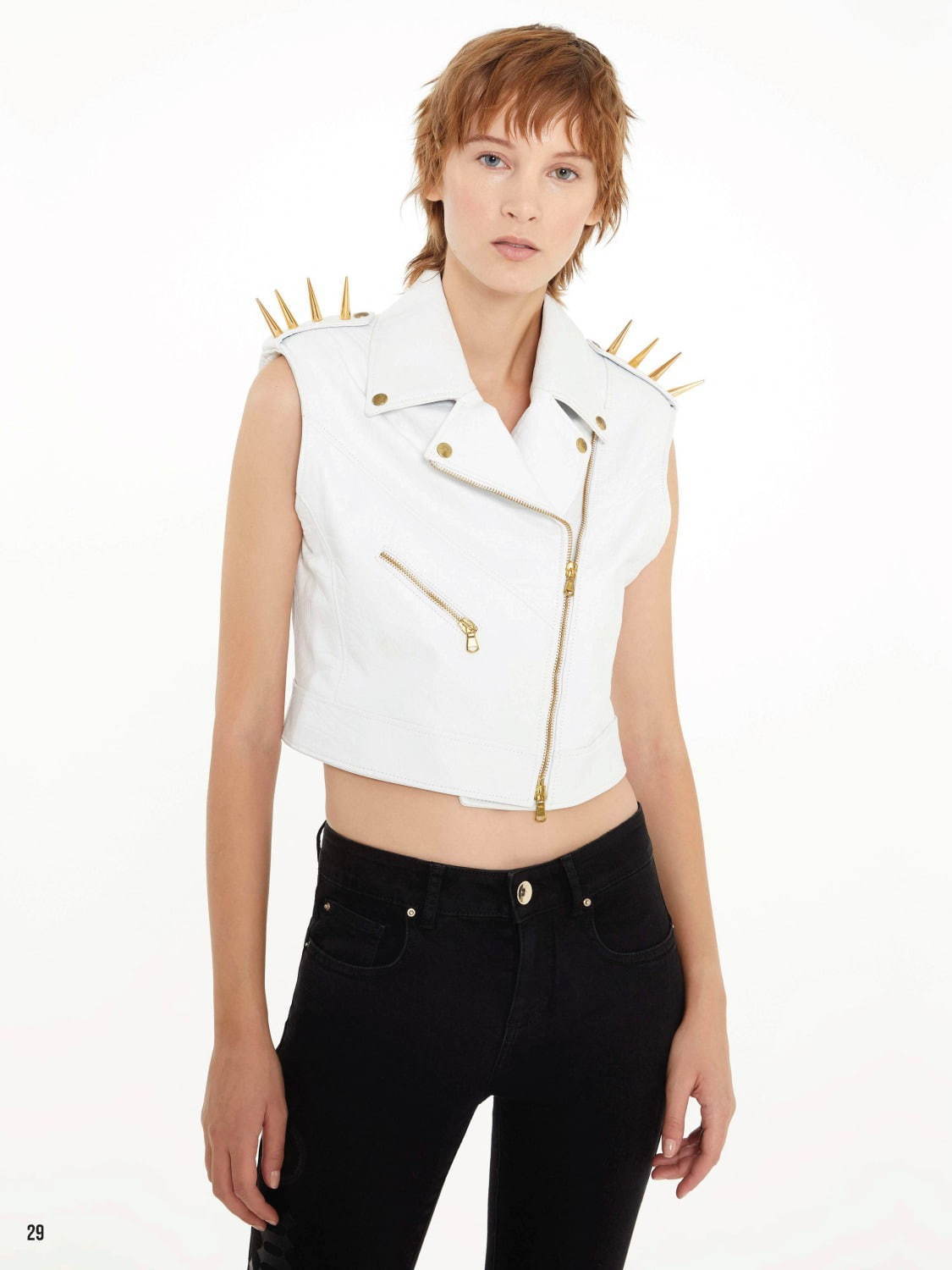 コリーニ ミラノ 1937(COLLINI MILANO 1937) 2020-21年秋冬ウィメンズコレクション  - 写真28