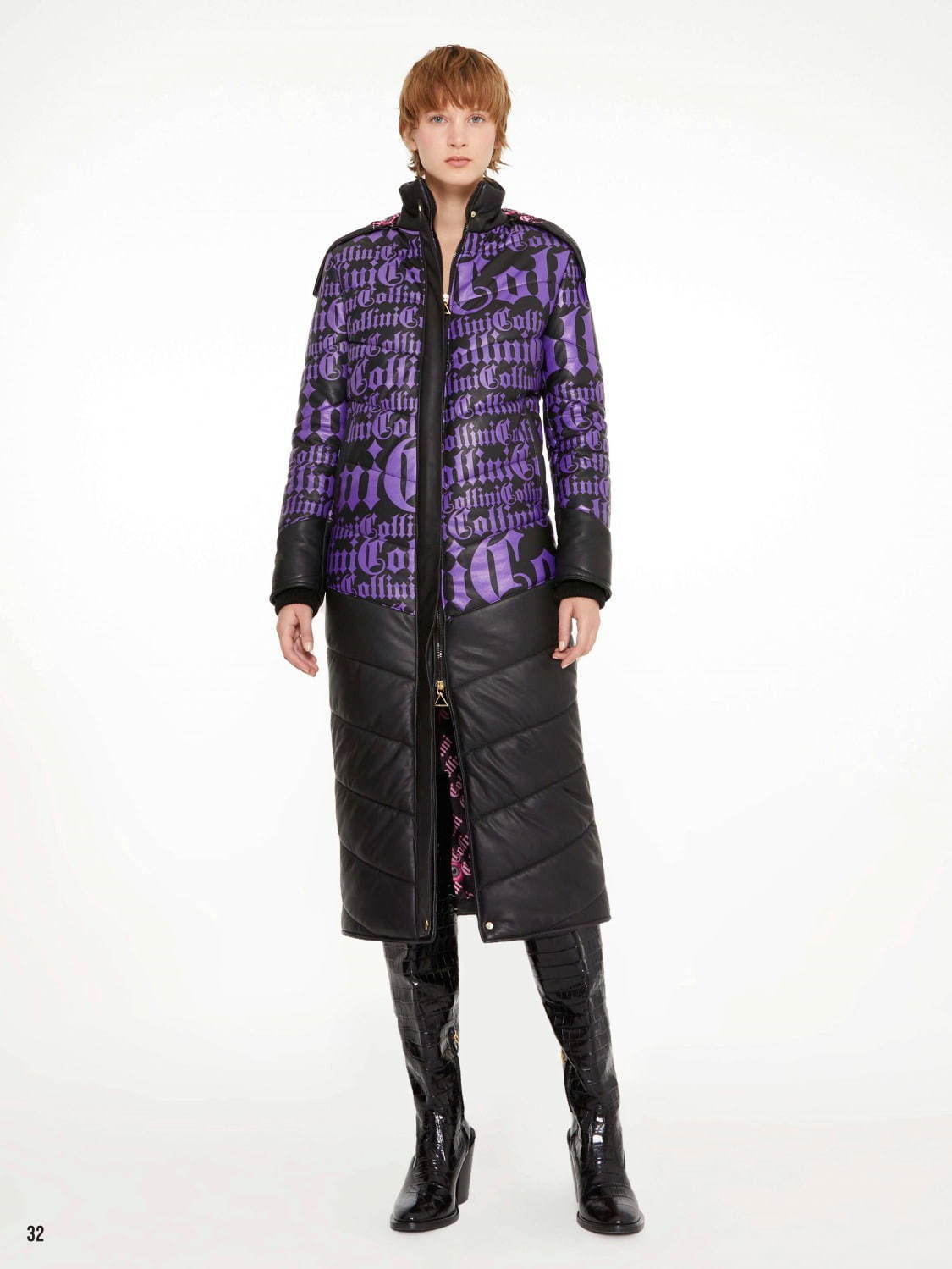 コリーニ ミラノ 1937(COLLINI MILANO 1937) 2020-21年秋冬ウィメンズコレクション  - 写真31