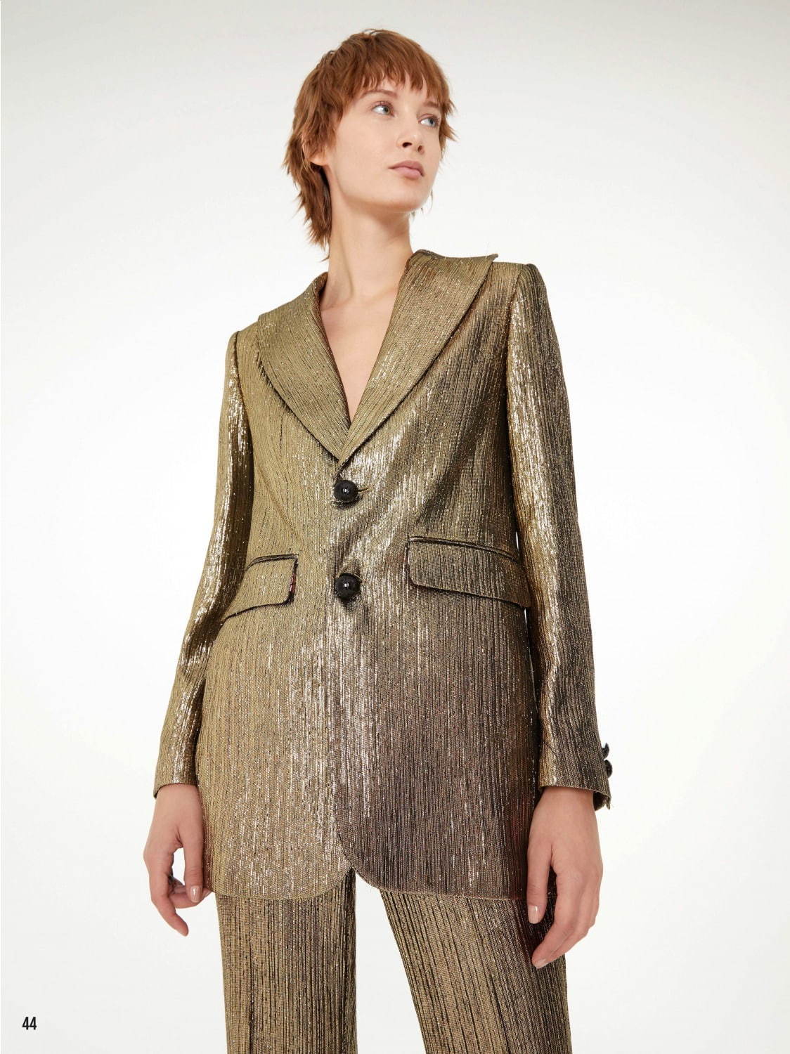 コリーニ ミラノ 1937(COLLINI MILANO 1937) 2020-21年秋冬ウィメンズコレクション  - 写真43