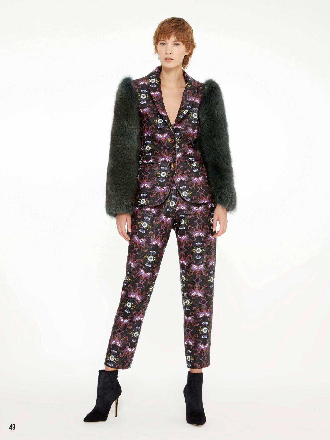 コリーニ ミラノ 1937(COLLINI MILANO 1937) 2020-21年秋冬ウィメンズコレクション  - 写真48