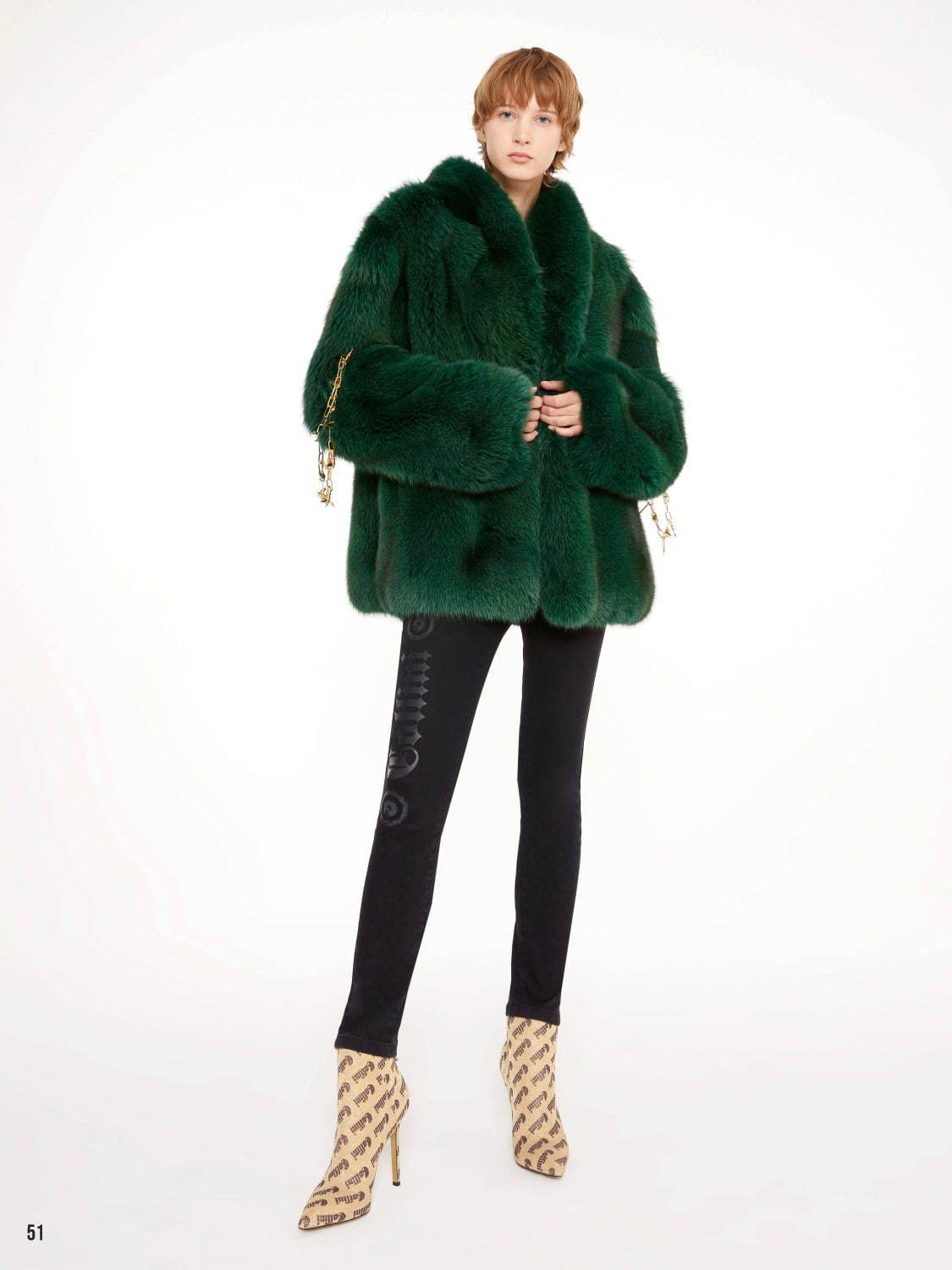 コリーニ ミラノ 1937(COLLINI MILANO 1937) 2020-21年秋冬ウィメンズコレクション  - 写真50