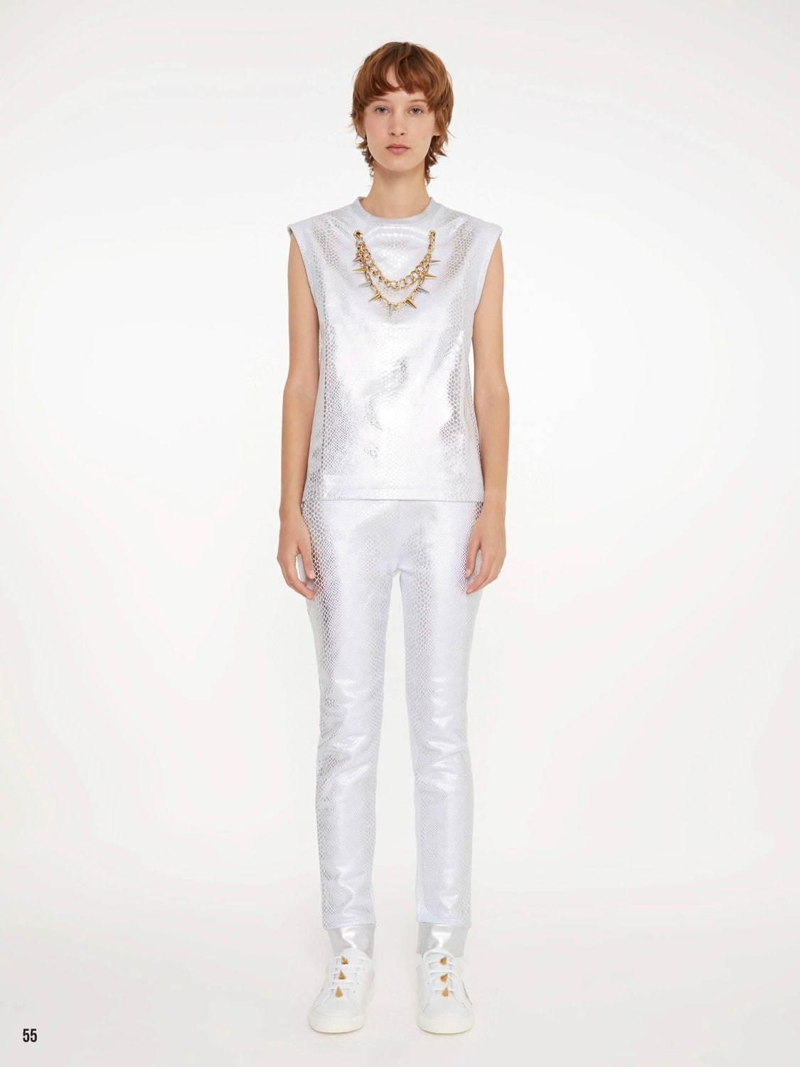 コリーニ ミラノ 1937(COLLINI MILANO 1937) 2020-21年秋冬ウィメンズコレクション  - 写真54