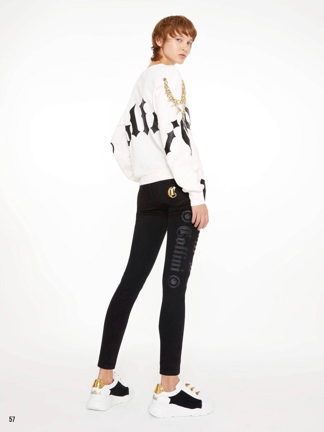 コリーニ ミラノ 1937(COLLINI MILANO 1937) 2020-21年秋冬ウィメンズコレクション  - 写真56