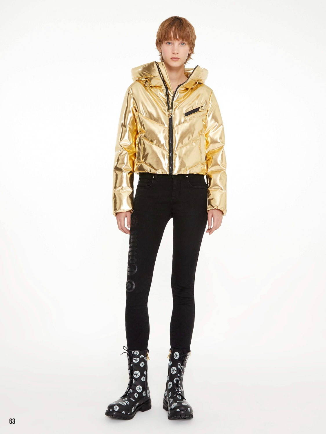 コリーニ ミラノ 1937(COLLINI MILANO 1937) 2020-21年秋冬ウィメンズコレクション  - 写真62