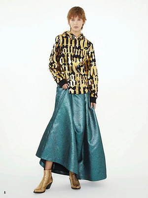 コリーニ ミラノ 1937(COLLINI MILANO 1937) 2020-21年秋冬ウィメンズコレクション  - 写真5