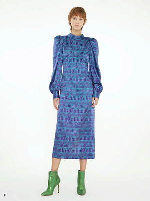 コリーニ ミラノ 1937(COLLINI MILANO 1937) 2020-21年秋冬ウィメンズコレクション  - 写真7