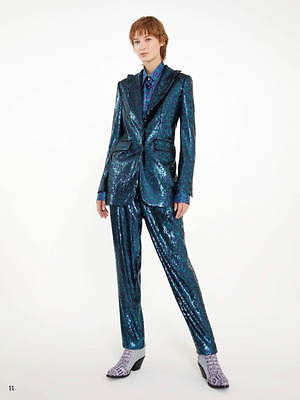 コリーニ ミラノ 1937(COLLINI MILANO 1937) 2020-21年秋冬ウィメンズコレクション  - 写真10