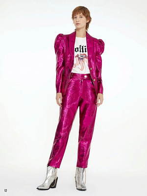 コリーニ ミラノ 1937(COLLINI MILANO 1937) 2020-21年秋冬ウィメンズコレクション  - 写真11