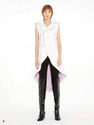 コリーニ ミラノ 1937(COLLINI MILANO 1937) 2020-21年秋冬ウィメンズコレクション  - 写真27