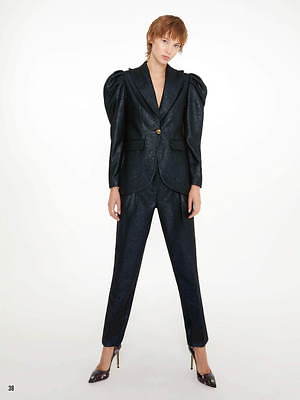 コリーニ ミラノ 1937(COLLINI MILANO 1937) 2020-21年秋冬ウィメンズコレクション  - 写真37