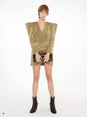 コリーニ ミラノ 1937(COLLINI MILANO 1937) 2020-21年秋冬ウィメンズコレクション  - 写真42