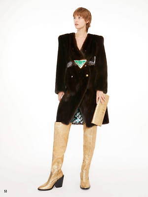 コリーニ ミラノ 1937(COLLINI MILANO 1937) 2020-21年秋冬ウィメンズコレクション  - 写真52