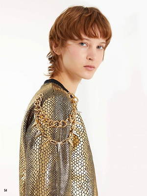 コリーニ ミラノ 1937(COLLINI MILANO 1937) 2020-21年秋冬ウィメンズコレクション  - 写真53