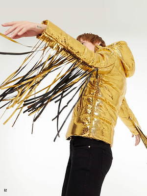 コリーニ ミラノ 1937(COLLINI MILANO 1937) 2020-21年秋冬ウィメンズコレクション  - 写真61