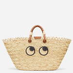 アニヤ ハインドマーチ20年春夏かごバッグ、目玉モチーフ＆パーソナライズ可能なバッグも｜写真2