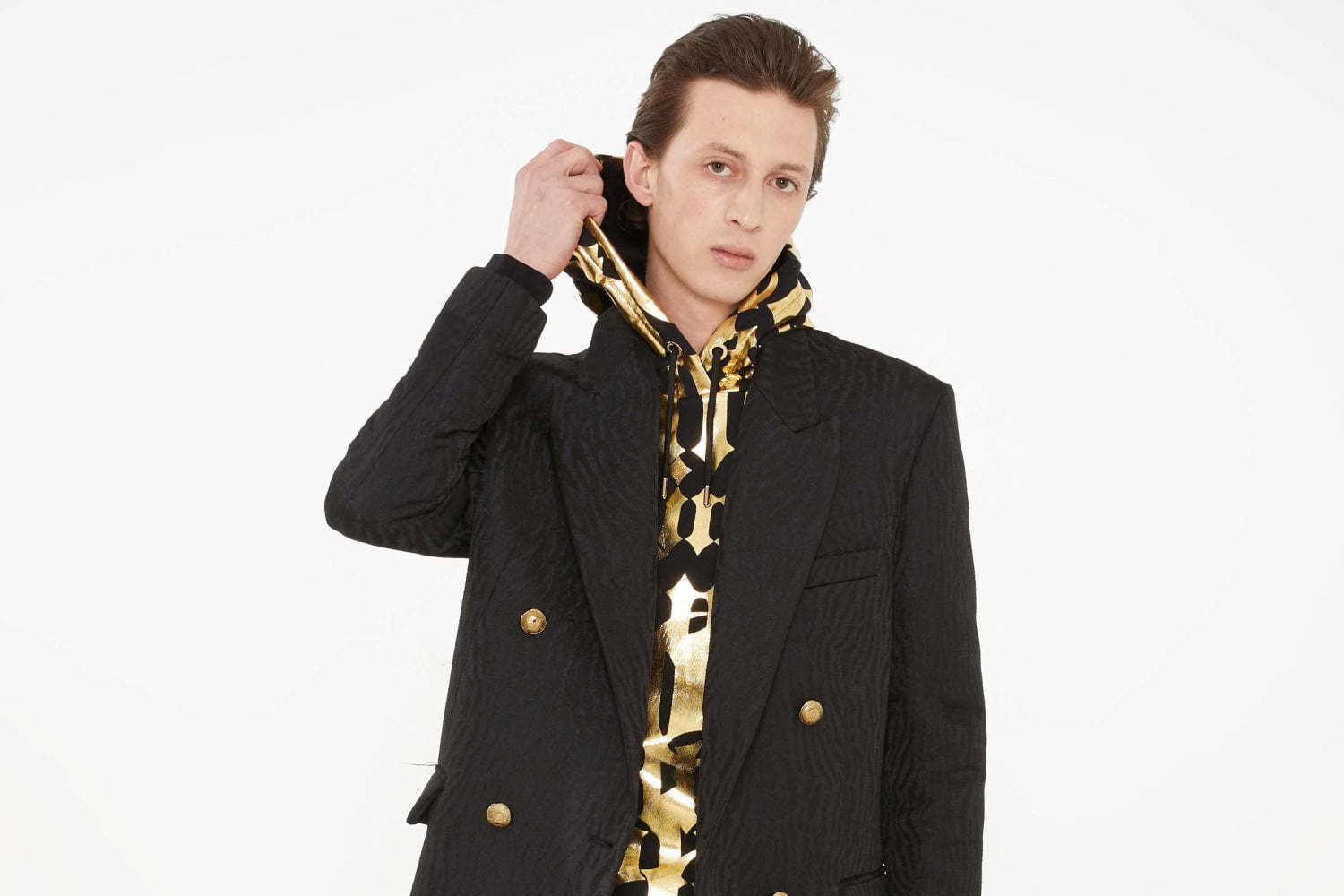 コリーニ ミラノ 1937 2020-21年秋冬 メンズ コレクション