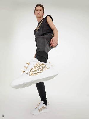 コリーニ ミラノ 1937(COLLINI MILANO 1937) 2020-21年秋冬メンズコレクション  - 写真22