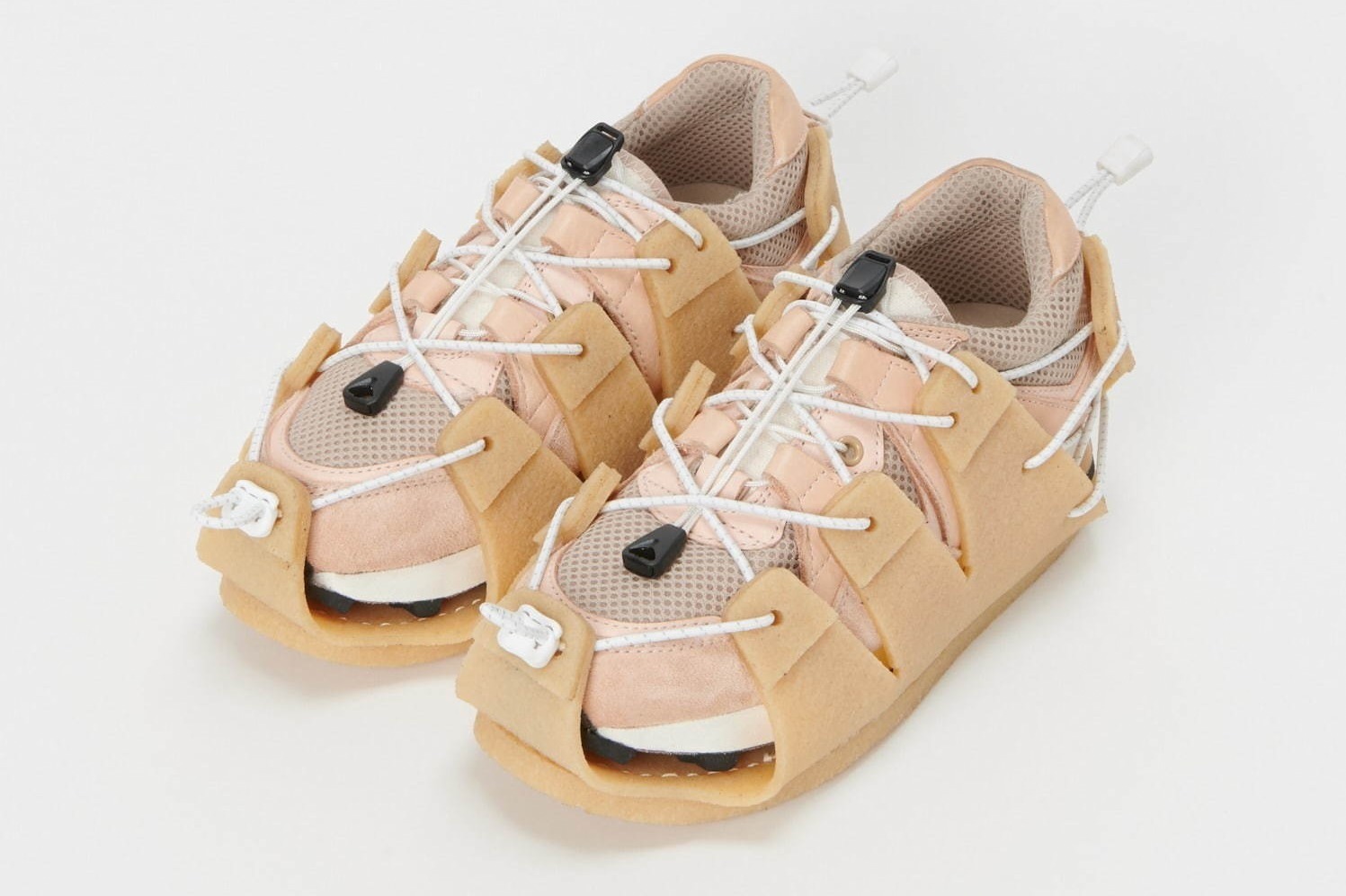 2020-21年秋冬コレクション｜エンダースキーマから異素材MIXスニーカーや撥水スエードの切り替えブーツ、20年秋冬の新作