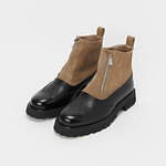 エンダースキーマから異素材MIXスニーカーや撥水スエードの切り替えブーツ、20年秋冬の新作｜写真12