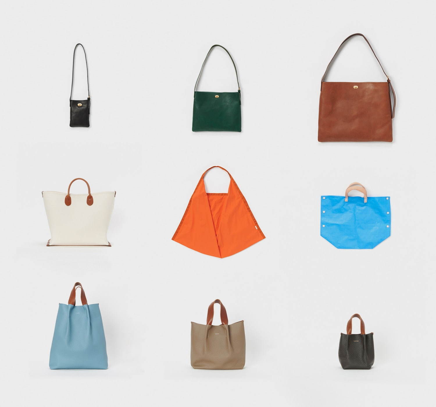 エンダースキーマの新作バッグ・革小物 - “使って色革を育てる”財布やカードケース、新型トートも｜写真39