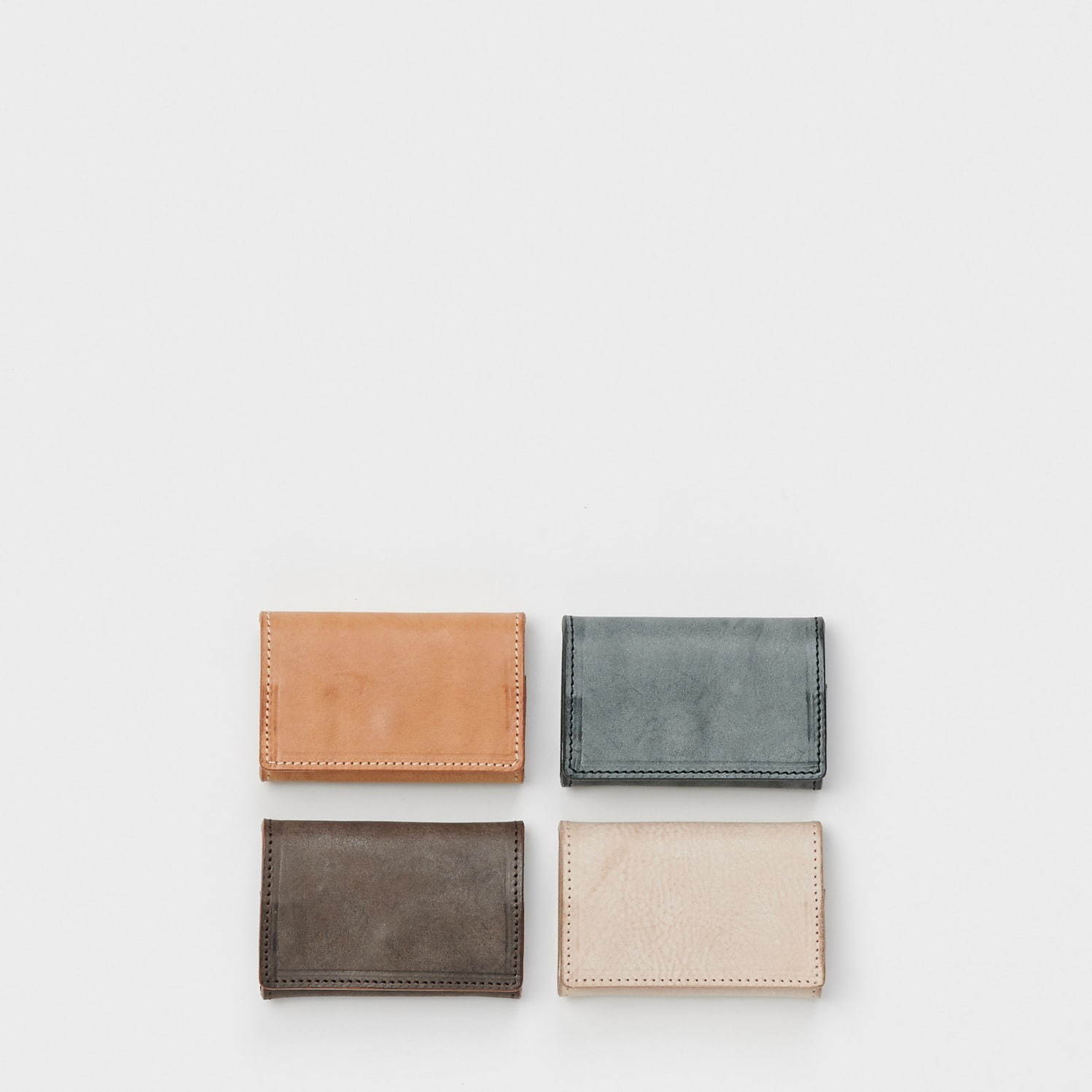 エンダースキーマの新作バッグ・革小物 - “使って色革を育てる”財布やカードケース、新型トートも｜写真24