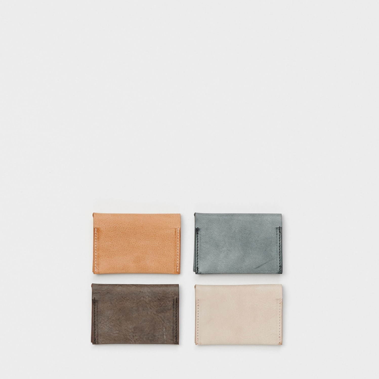 エンダースキーマの新作バッグ・革小物 - “使って色革を育てる”財布やカードケース、新型トートも｜写真23