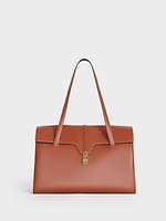 海外限定*CELINE*AUCOURT 16 ソフトカーフレザー ハンドバッグ 楽天市場】CELINE セリーヌ ミニ 16 セーズ ワンハンドル