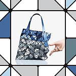 BAO BAO ISSEY MIYAKE“宝石＆鏡”のように煌めく新作バッグやポーチ｜写真11