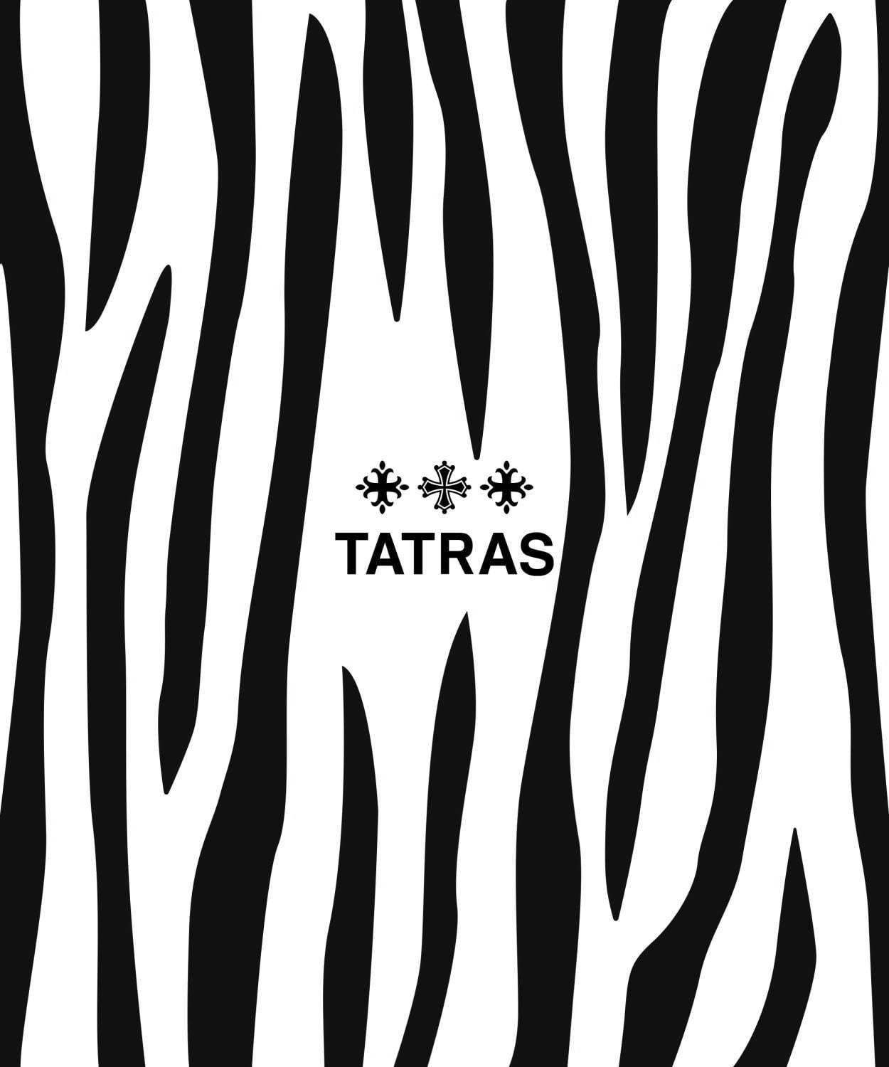 タトラス×フィラ“トリコロールロゴ”のTシャツ＆“ゼブラ柄”スニーカー、ユニセックスで｜写真34