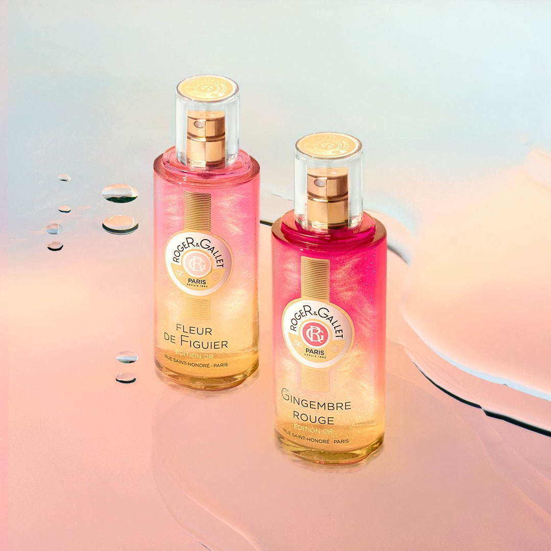 ロジェ・ガレ(ROGER&GALLET) パフューム ウォーター｜写真2