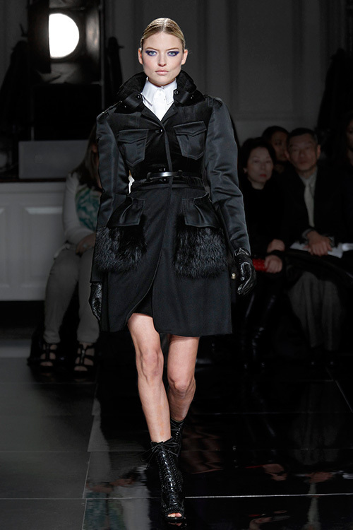 ジェイソン ウー(JASON WU ) 2013-14年秋冬ウィメンズコレクション  - 写真1