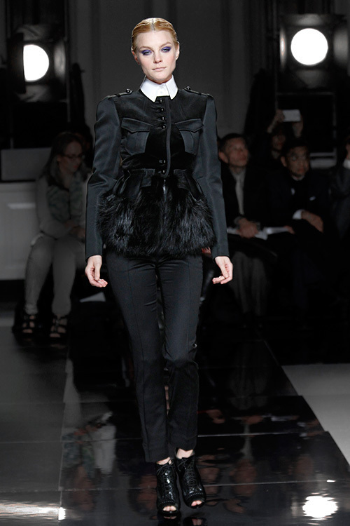 ジェイソン ウー(JASON WU ) 2013-14年秋冬ウィメンズコレクション  - 写真2