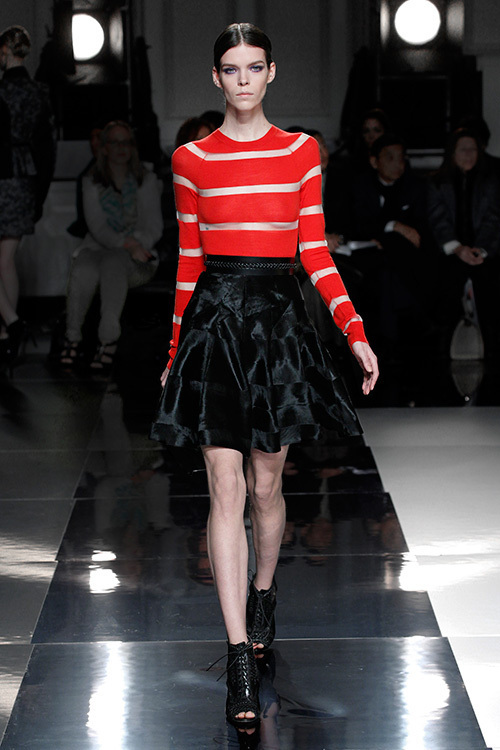 ジェイソン ウー(JASON WU ) 2013-14年秋冬ウィメンズコレクション  - 写真19