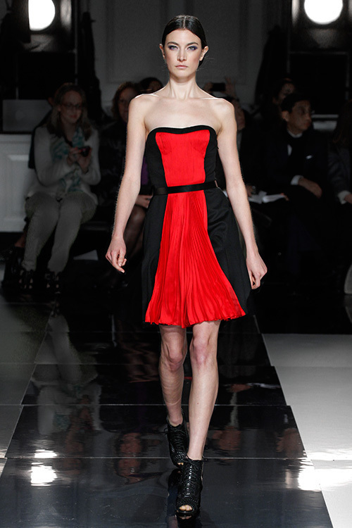 ジェイソン ウー(JASON WU ) 2013-14年秋冬ウィメンズコレクション  - 写真29