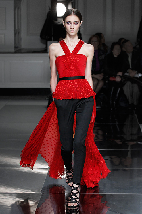 ジェイソン ウー(JASON WU ) 2013-14年秋冬ウィメンズコレクション  - 写真41