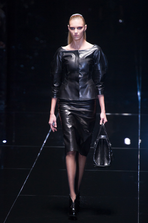 グッチ(GUCCI) 2013-14年秋冬ウィメンズコレクション  - 写真11