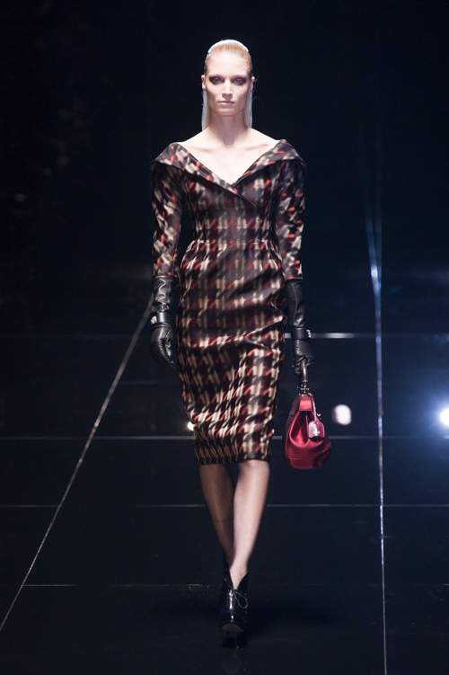 グッチ(GUCCI) 2013-14年秋冬ウィメンズコレクション  - 写真22