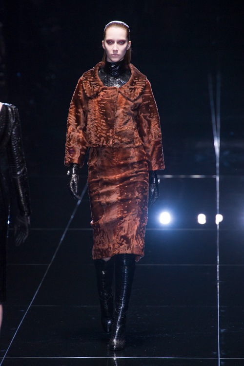 グッチ(GUCCI) 2013-14年秋冬ウィメンズコレクション  - 写真36