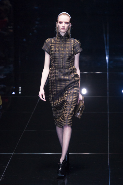 グッチ(GUCCI) 2013-14年秋冬ウィメンズコレクション  - 写真48
