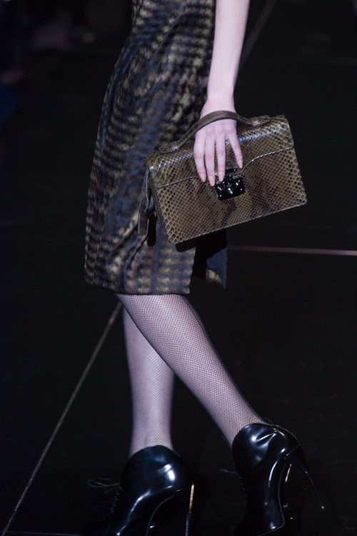 グッチ(GUCCI) 2013-14年秋冬ウィメンズコレクション  - 写真49