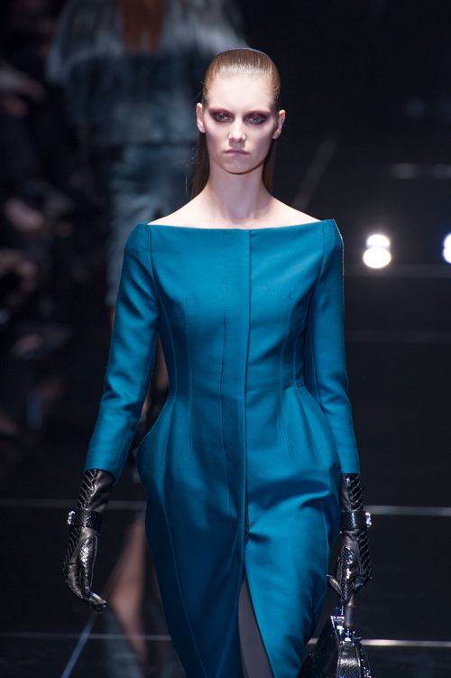 グッチ(GUCCI) 2013-14年秋冬ウィメンズコレクション  - 写真61