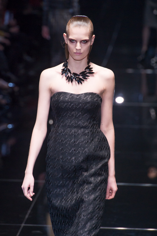 グッチ(GUCCI) 2013-14年秋冬ウィメンズコレクション  - 写真69
