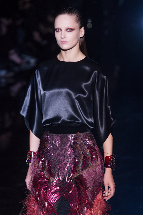 グッチ(GUCCI) 2013-14年秋冬ウィメンズコレクション  - 写真80