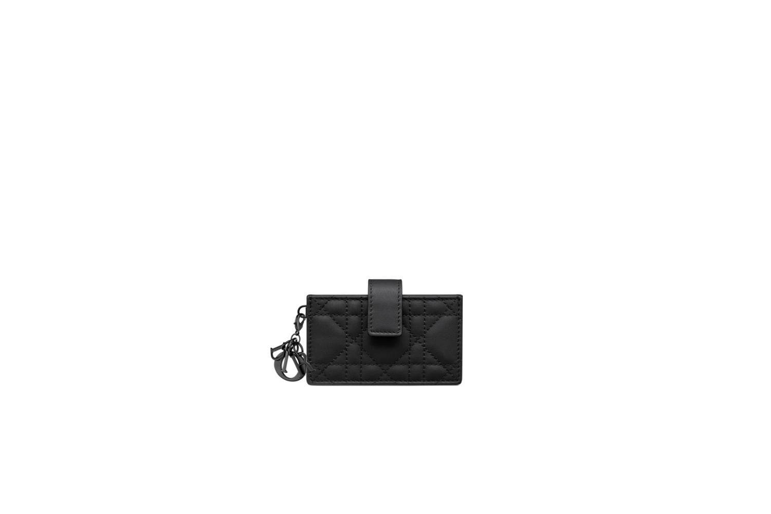 ディオールのアイコンバッグが“ウルトラマット”に、上品ワントーンのバッグ＆小物｜写真23